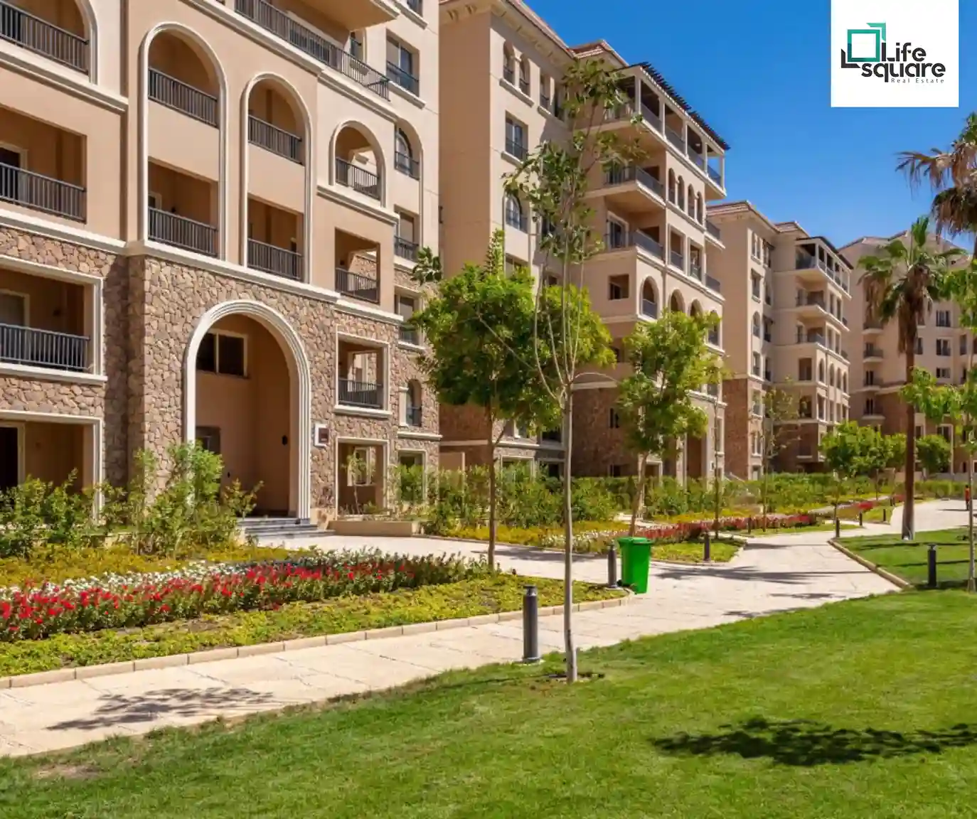 كمبوند 90 افينيو التجمع الخامس