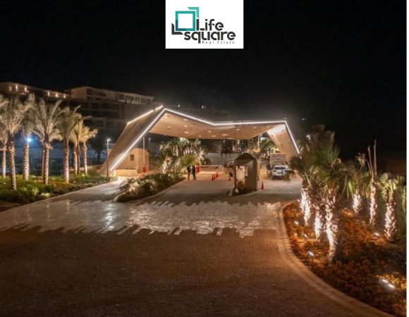 موقع المونت جلالة العين السخنة