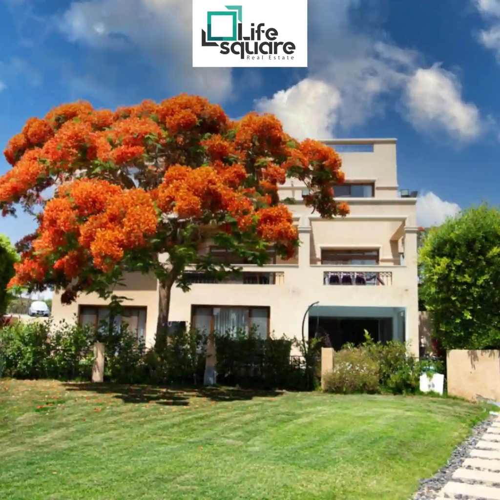 Katameya Gardens new cairo