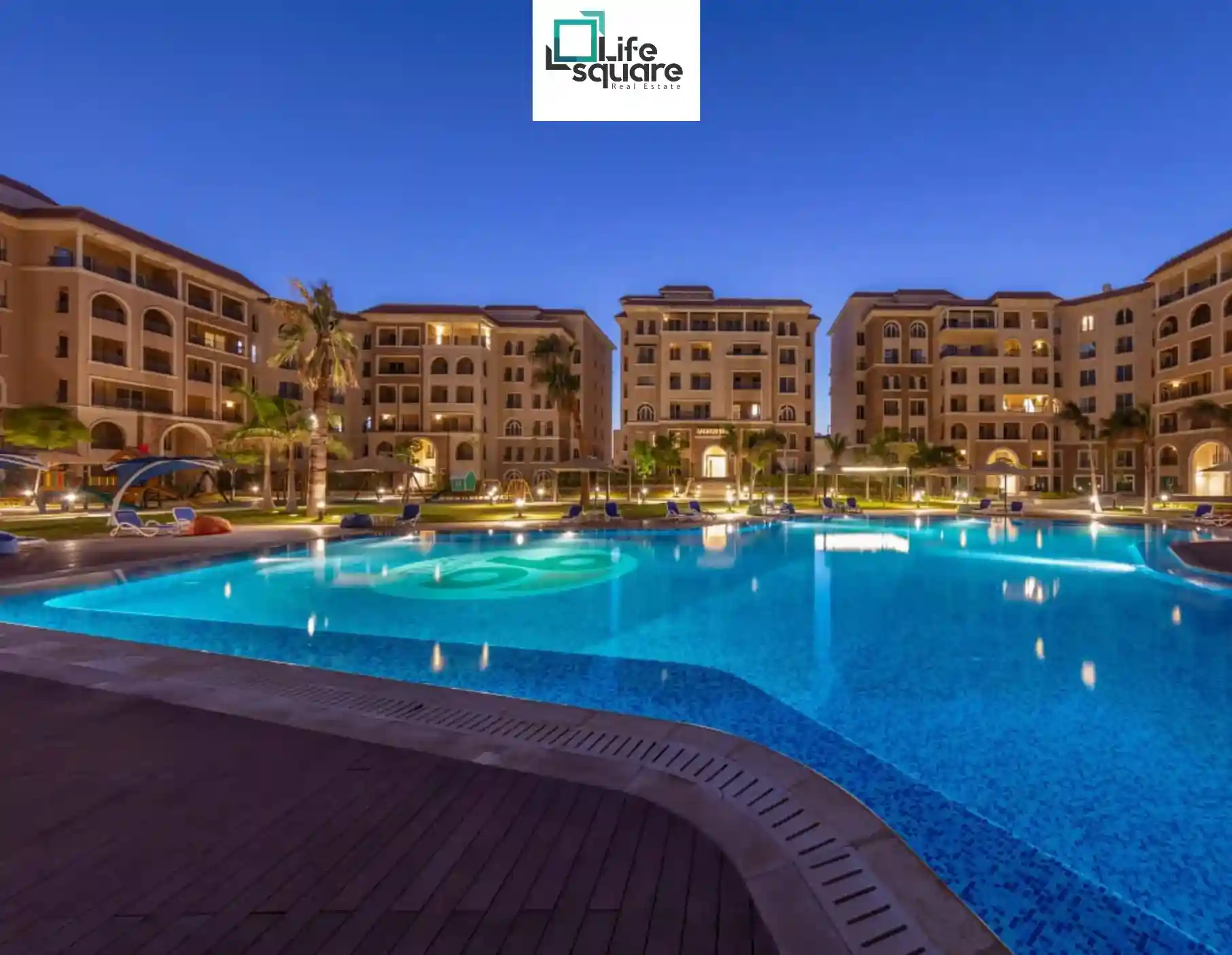 كمبوند 90 افينيو القاهرة الجديدة