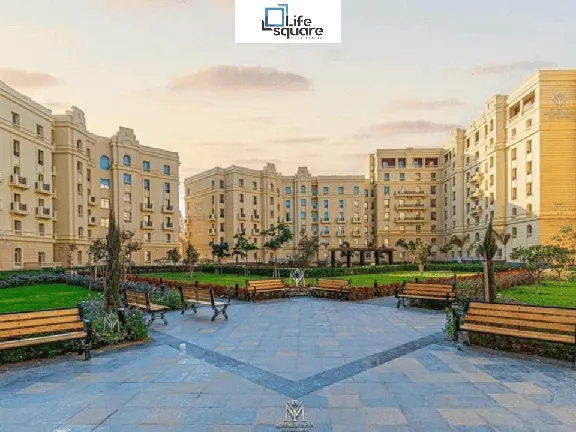 جاردن سيتي العاصمة الادارية