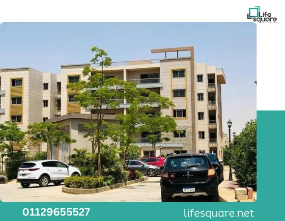 كمبوند المصراوية القاهرة الجديدة