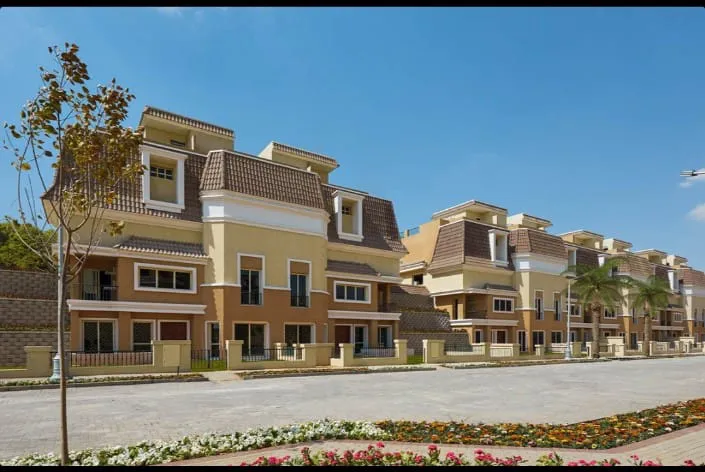 كمبوند سراي القاهرة الجديدة