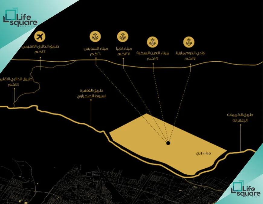مدينة طربول الصناعية