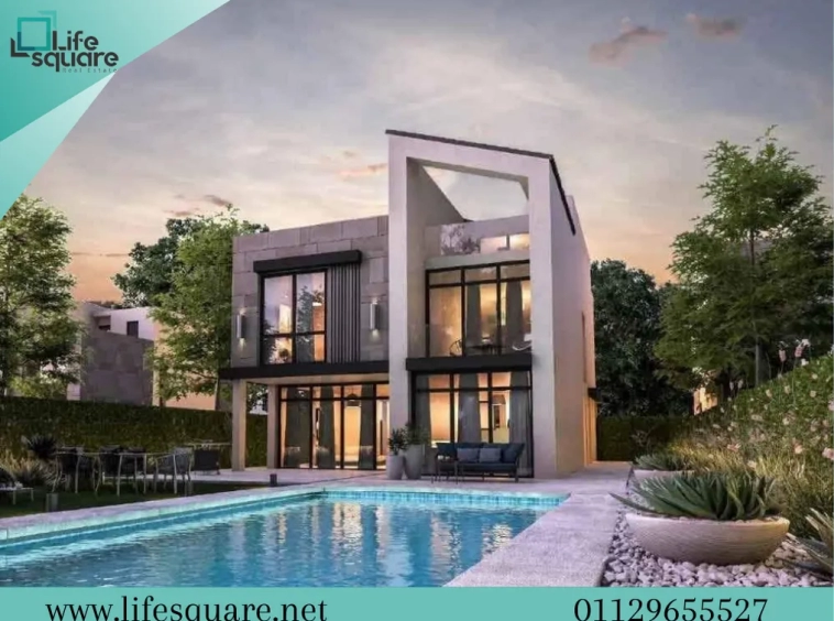 At East mostakbal city | كمبوند ات ايست