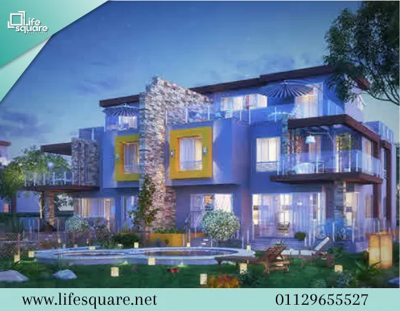 مشروع سيسيليا لاجونز الساحل الشمالي