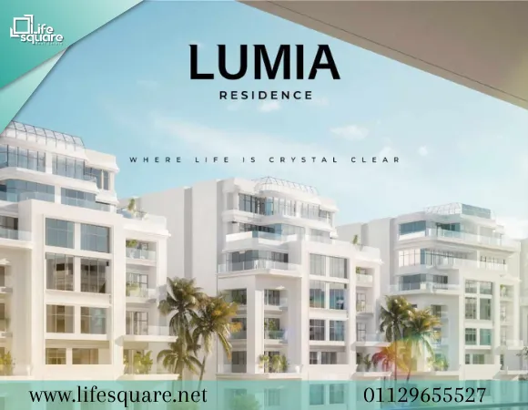 Lumia Residence New Capital