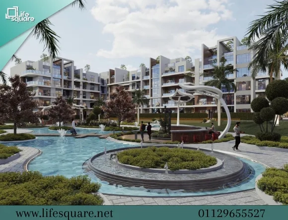 The Lark Mall New Cairo