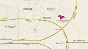 كمبوند كين اماراي