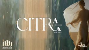Citra residence - wealth development