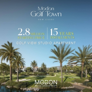 Studio modon golf town
